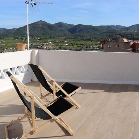 La Casa Del Castell Villa Onda Exterior photo