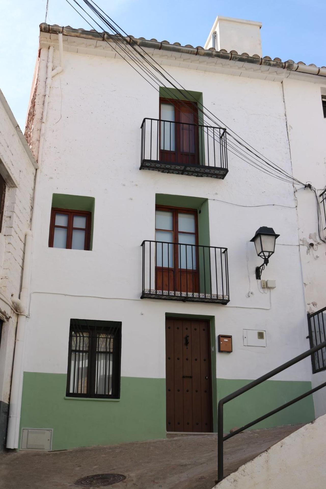 La Casa Del Castell Villa Onda Exterior photo